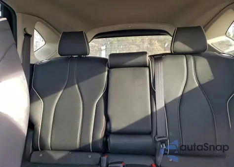 2020 Acura Rdx Advance из США, поврежденный, VIN 5J8TC2H77LL014645